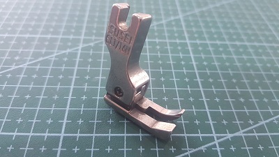 PIE COMPENSADO RECTA IZQUIERDO 1/16 FINO